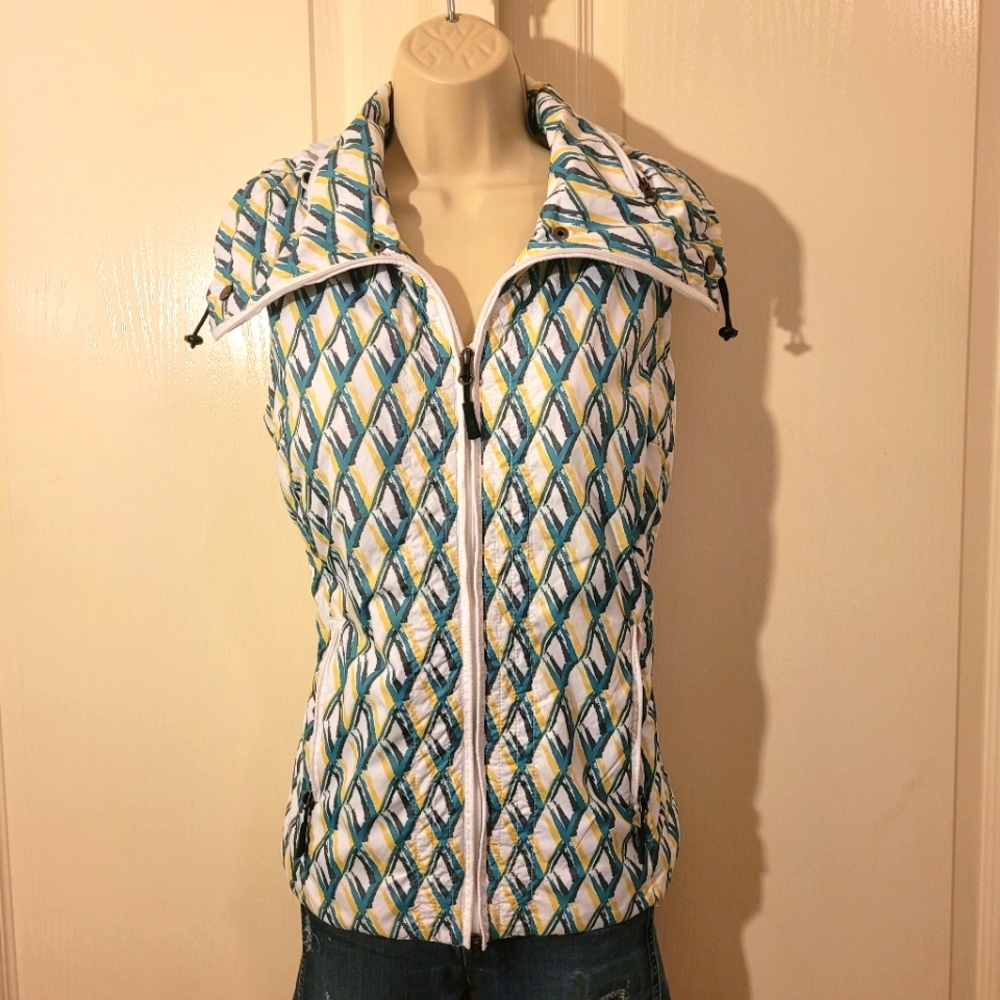 Nivo puffer vest